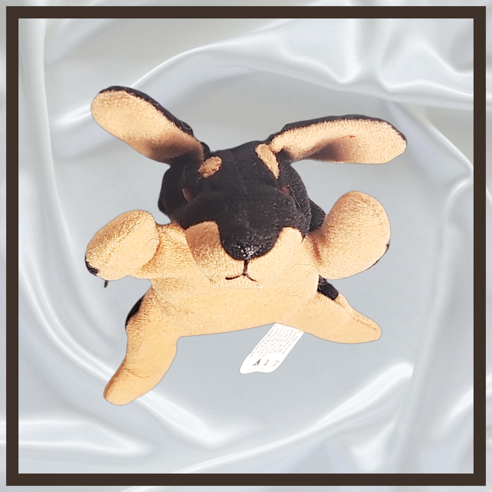 🌲10/$20.  Ty Doby the Doberman Plush Toy